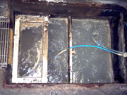 徳島県C飲食店設置後